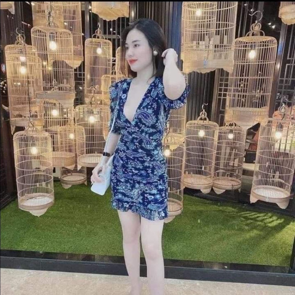 Zara dress size XS